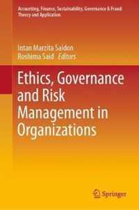 Ethics, Governance and Risk Management in Organizations