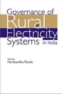 Governance of Rural Electricity System in India