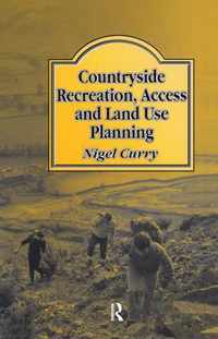 Countryside Recreation, Access and Land Use Planning