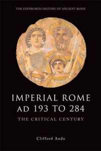 Imperial Rome AD 193 to 284