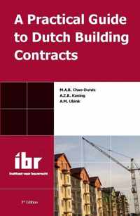 A practical guide to Dutch building contracts