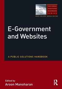 E-Government And Websites