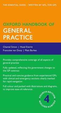 Oxford Handbook of General Practice