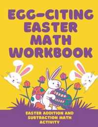 Easter Math Workbook