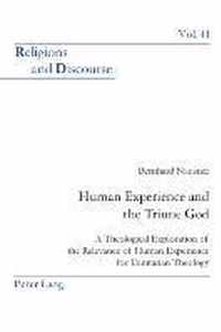 Human Experience and the Triune God