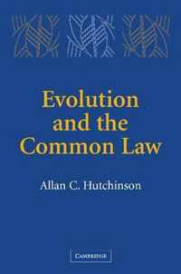 Evolution and the Common Law