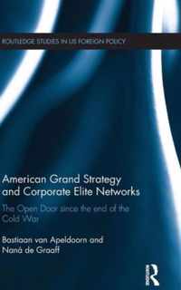 American Grand Strategy and Corporate Elite Networks