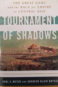 Tournament of Shadows