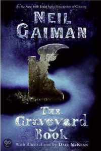 The Graveyard Book