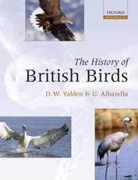 The History of British Birds