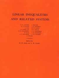 Linear Inequalities and Related Systems. (AM-38), Volume 38