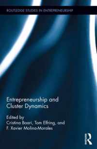 Entrepreneurship and Cluster Dynamics