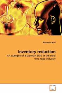 Inventory reduction