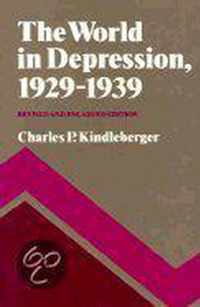 The World in Depression, 1929-1939