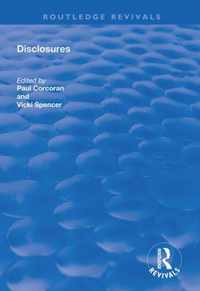 Disclosures