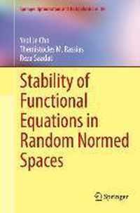 Stability Of Functional Equations In Random Normed Spaces