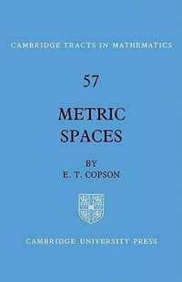 Cambridge Tracts in Mathematics