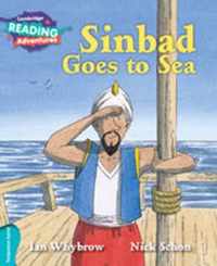 Cambridge Reading Adventures Sinbad Goes to Sea Turquoise Band