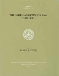 The Athenian Grain-Tax Law of 374/3 B.C.