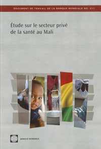 Etude Sur Le Secteur Prive De La Sante Au Mali