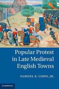 Popular Protest Late Medieval English To