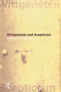 Wittgenstein and Scepticism