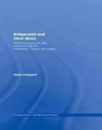 Wittgenstein and Other Minds