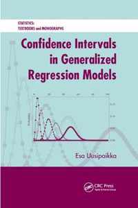 Confidence Intervals in Generalized Regression Models