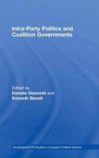 Intra-Party Politics and Coalition Governments