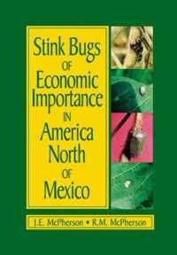 Stink Bugs of Economic Importance in America North of Mexico