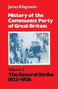 History of the Communist Party of Great Britain: v.2