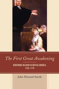 The First Great Awakening