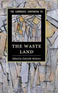 The Cambridge Companion to the Waste Land