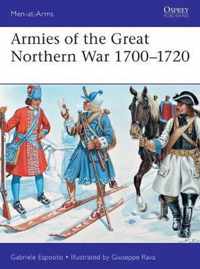 Armies Of The Great Northern War 1700