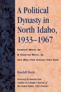 A Political Dynasty in North Idaho, 1933-1967