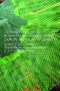 Commercial and Business Organizations Law in Papua New Guinea