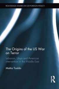 The Origins of the US War on Terror