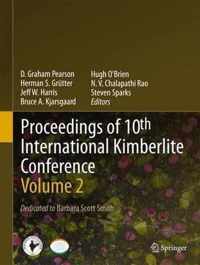 Proceedings of 10th International Kimberlite Conference