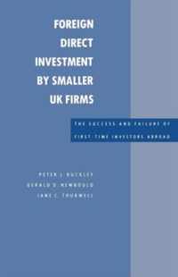 Foreign Direct Investment by Smaller UK Firms