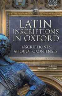 Latin Inscriptions in Oxford