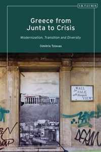 Greece from Junta to Crisis