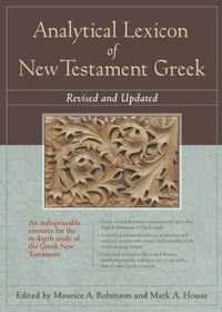 Analytical Lexicon of New Testament Greek