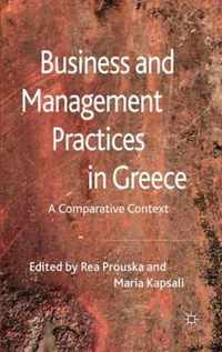 Business and Management Practices in Greece