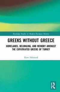 Greeks without Greece