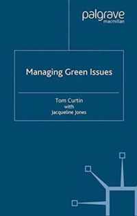 Managing Green Issues