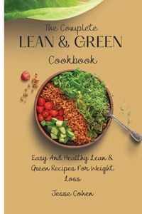 The Complete Lean & Green Cookbook