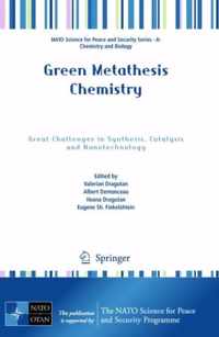 Green Metathesis Chemistry