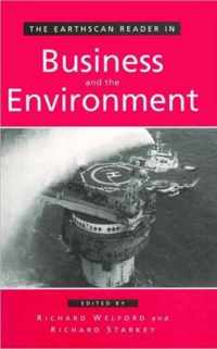 The Earthscan Reader in Business and the Environment