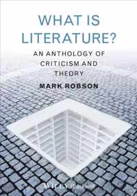 What is Literature?