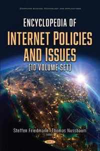 Encyclopedia of Internet Policies and Issues (10 Volume set)